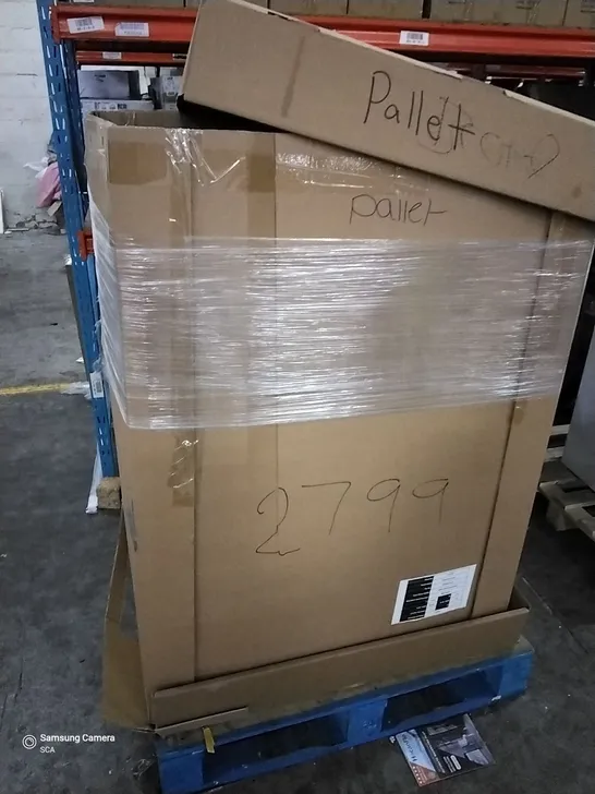 PALLET OF APPROXIMATELY 270 BOXES CONTAINING 4 BRAND NEW SAMSUNG GALAXY S20 DUAL LAYER CASES