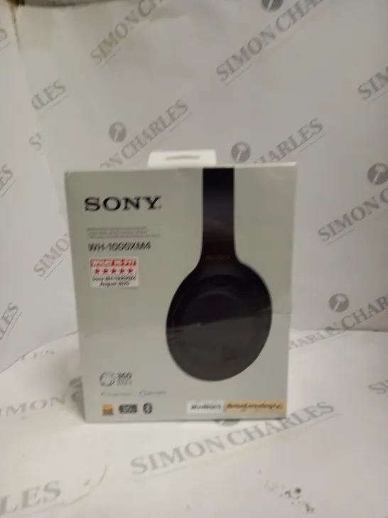 SONY WH-1999XM4 HEADPHONES 