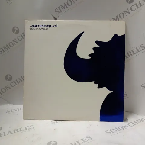 JAMIROQUAI SPACE COWBOY UK 12" VINYL SINGLE