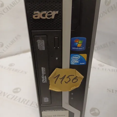 ACER PC MODEL : VERITON X480G