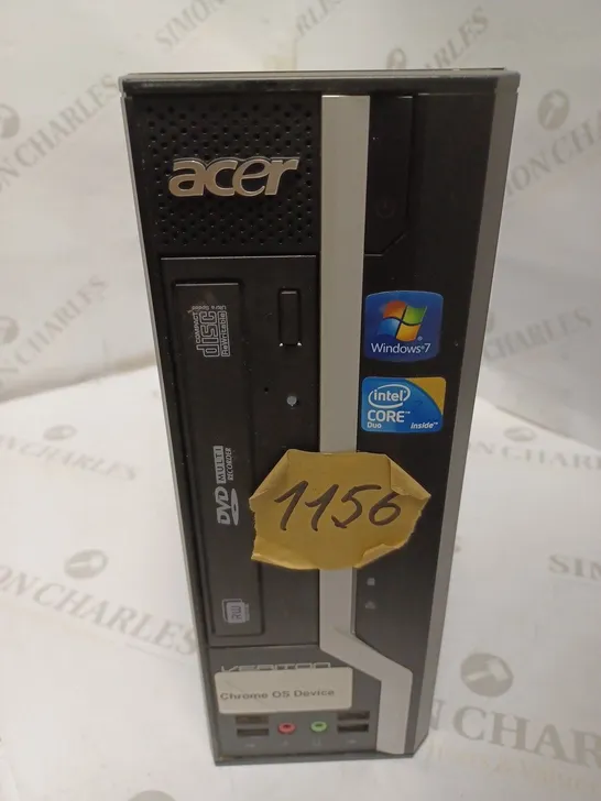 ACER PC MODEL : VERITON X480G