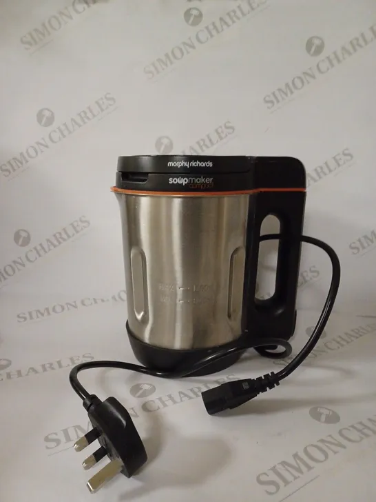 MORPHY RICHARDS SOUP MAKER COMPACT