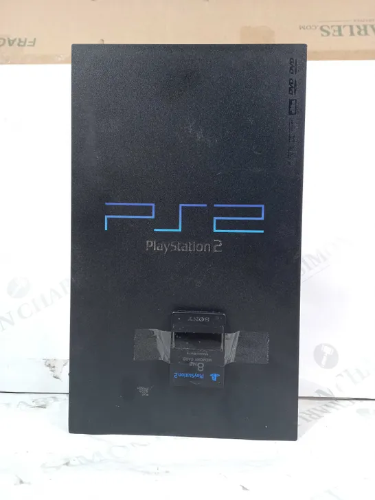 SONY PLAYSTATION 2 SCPH-30003 R GAMES CONSOLE