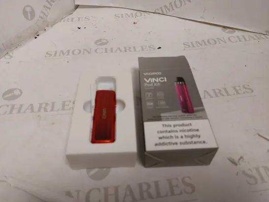 BOXED VINCI POD KIT 