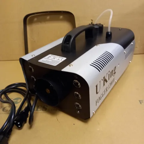 FOG MACHINE, 1200W FOG SMOKE MACHINE