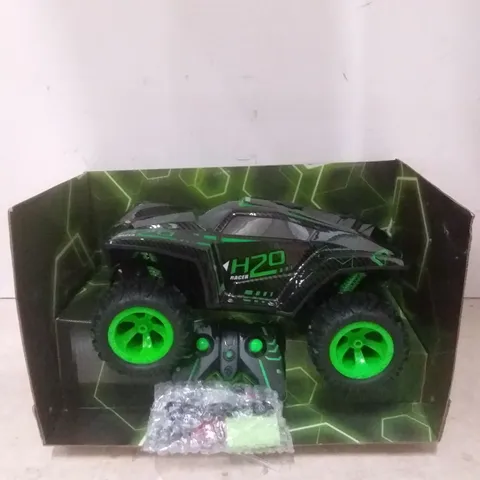 BOXED RC SMOKE TRUCK- LARGE