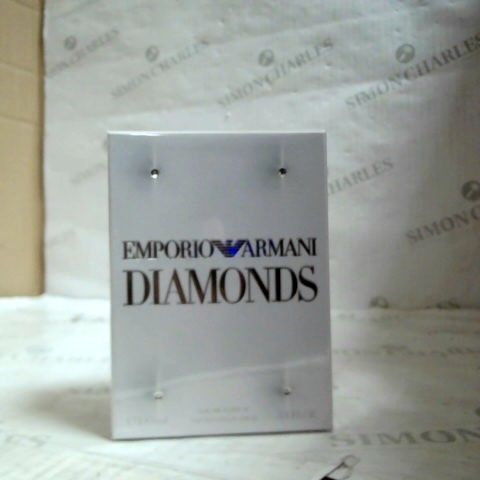 EMPORIO ARMANI DIAMONDS EAU DE PARFUM 100ML
