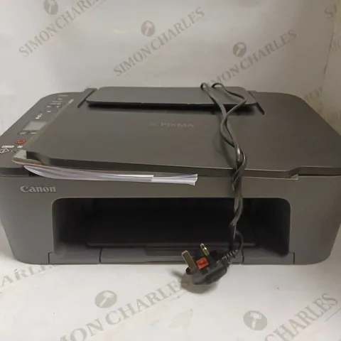 CANON PIXMA TS3450 PRINTER