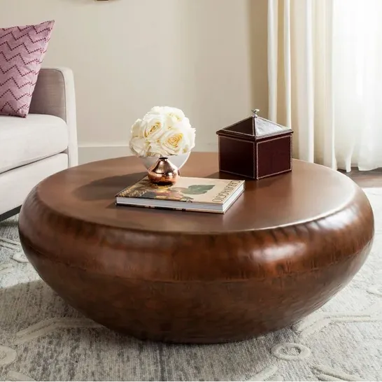 EXAUCET BLOCK COFFEE TABLE  