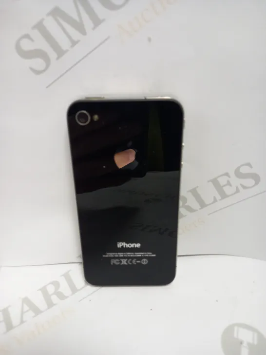 APPLE IPHONE 4 (A1332) SMARTPHONE 