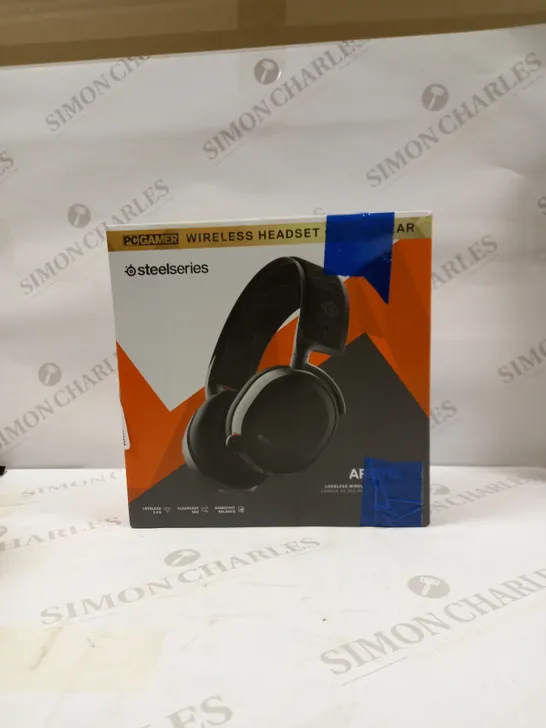 STEELSERIES ARCTIS 7 WIRELESS GAMING HEADSET