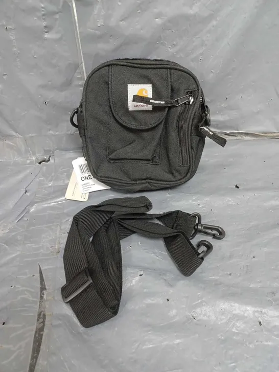 CARHARTT WIP CYPRESS WILLARD BAG IN BLACK