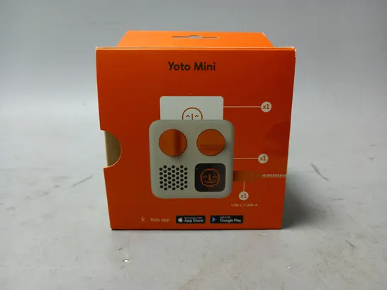 SEALED YOTO MINI AUDIO DEVICE