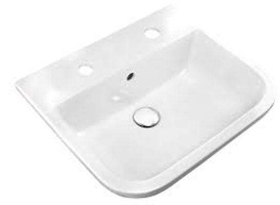 BOXED SERIE 2 TAP HOLE BASIN 