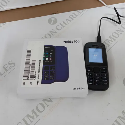 NOKIA 105 MOBILE PHONE