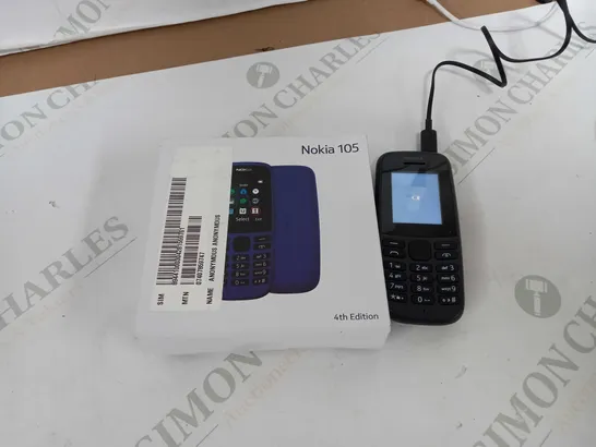 NOKIA 105 MOBILE PHONE