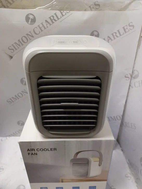 BOXED ASSCA AIR COOLER FAN WT-F26