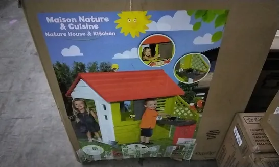 BOXED MAISON NATURE & CUISINE NATURE HOUSE AND KITCHEN (1BOX)