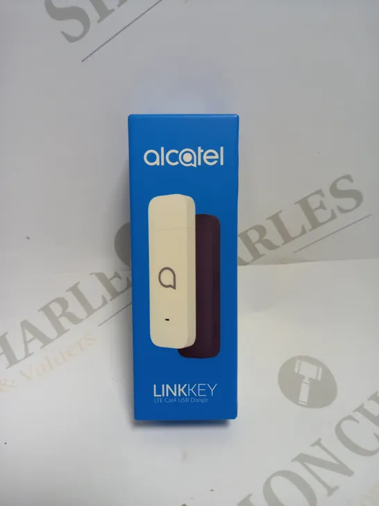 SEALED ALCATEL LINK-KEY CAT4 USB DONGLE 