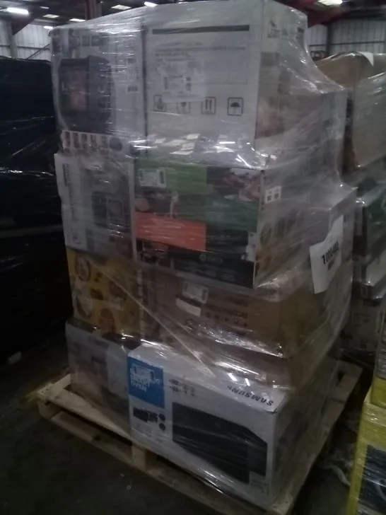 PALLET OF APPROXIMATELY 16 ASSORTED ELECTRICAL ITEMS TO INCLUDE 