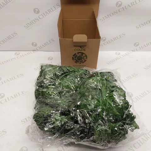 BOX OF APPROXIMATELY 4X 36PCS BRAND NEW CQURE ARTIFICIAL IVY