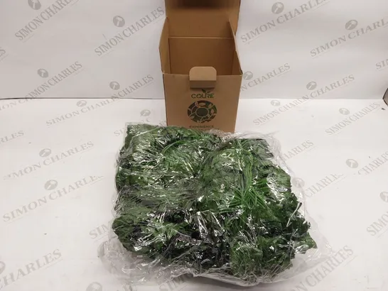 BOX OF APPROXIMATELY 4X 36PCS BRAND NEW CQURE ARTIFICIAL IVY