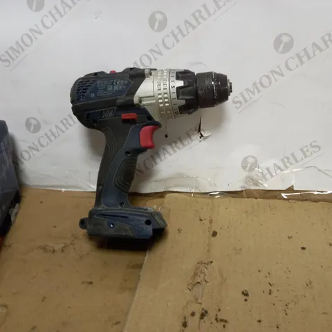 BOSCH PROFESSIONAL CORDLESS DRILL/DRIVER 