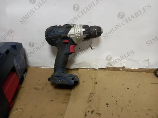 BOSCH PROFESSIONAL CORDLESS DRILL/DRIVER 