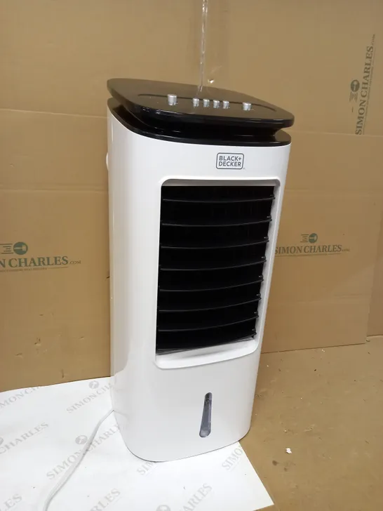 BLACK+DECKER 7 LITRE PORTABLE 2-IN-1 AIR COOLER