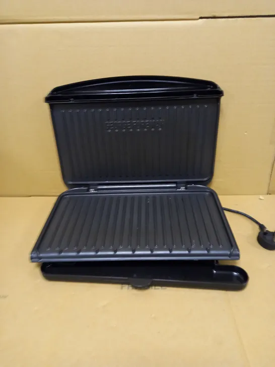 GEORGE FOREMAN LARGE FIT GRILL