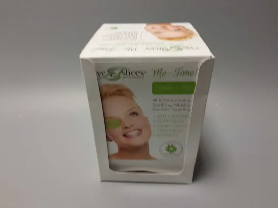 APPROXIMATELY 192 EYE SLICES ME-TIME! SINGLE USE ALL-IN-ONE EYE GELS (192 x 8g)