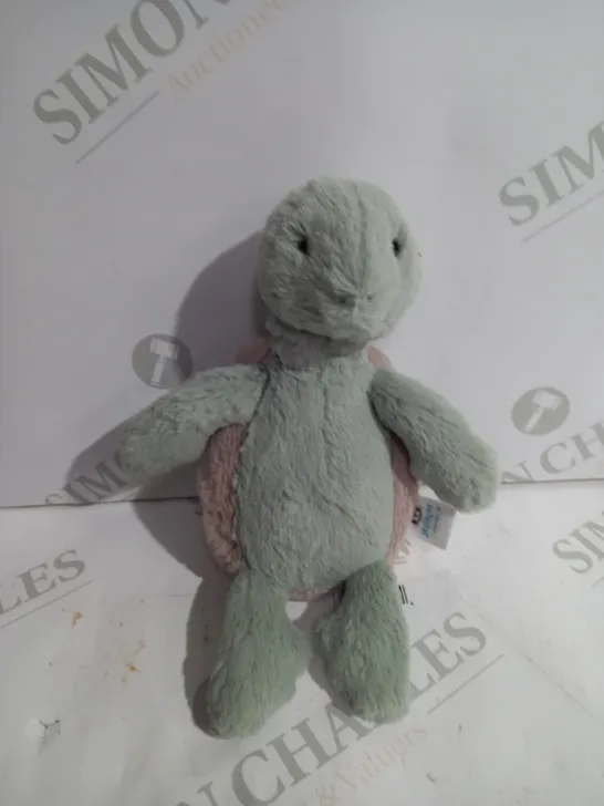 JELLYCATS I AM SMALL BASHFUL TURTLE 