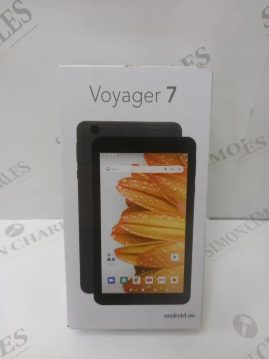 BRAND NEW BOXED VENTURER VOYAGER 7 TABLET