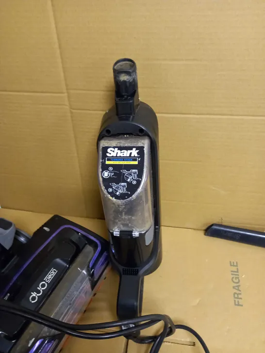 SHARK CORDED STICK VACUUM CLEANER