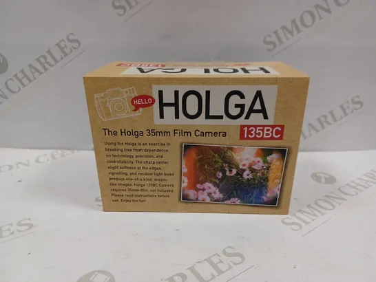 HOLGA 135BC, 35MM FILM CAMERA 