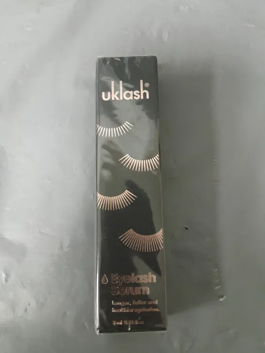 SEALED UKLASH EYELASH SERUM 3ML