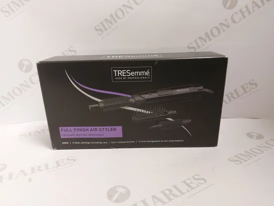 TRESEMME FULL FINISH AIR STYLER