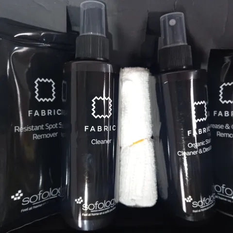 SOFOLOGY FABRIC CARE KIT