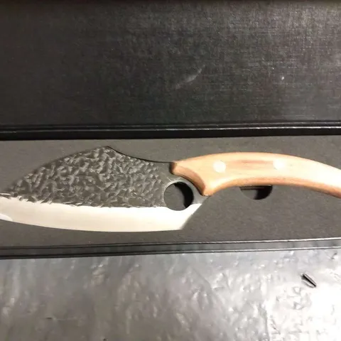 BOXED HAARKO MEAT KNIFE