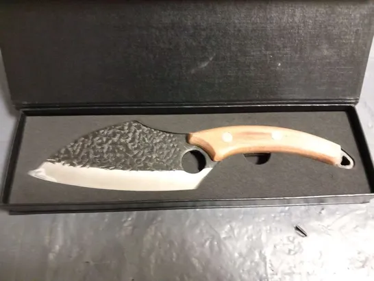 BOXED HAARKO MEAT KNIFE