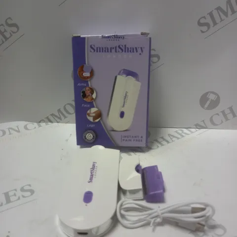 SMART SHAVY LONDON BODY TRIMMER