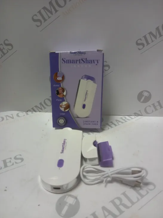 SMART SHAVY LONDON BODY TRIMMER