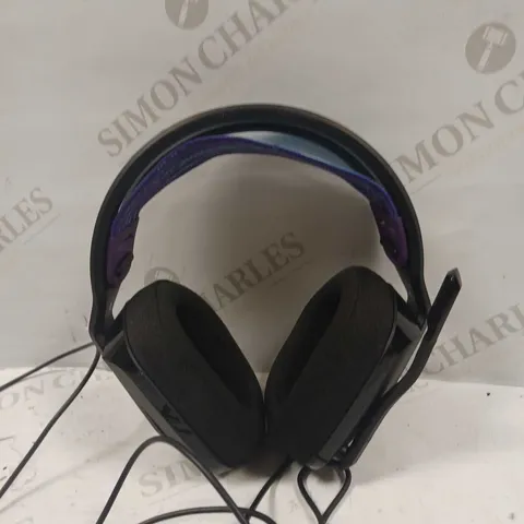 LOGITECH G335 WIRED GAMING HEADSET