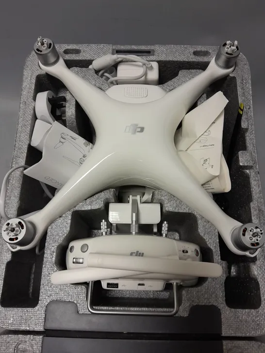 DJI PHANTOM 4 ADVANCED DRONE