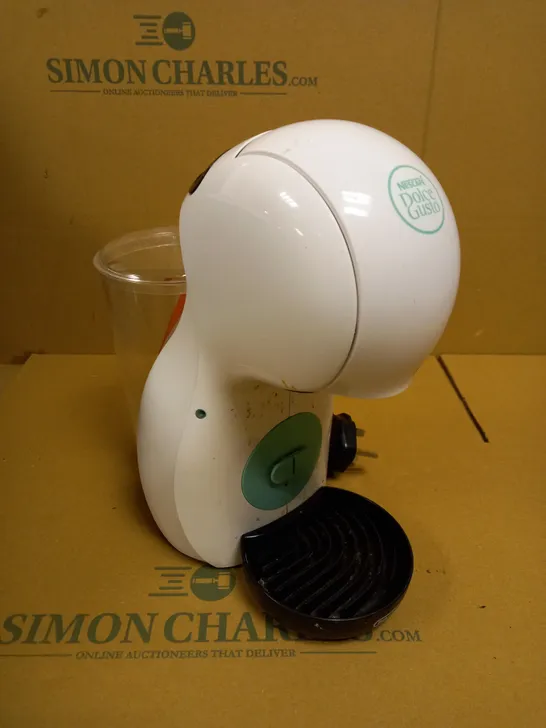 DELONGHI NESCAFE DOLCE GUSTO MACHINE RRP £79