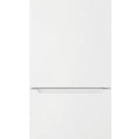 AEG 5000 SERIES ORC5S331EW 186CM HIGH 70/30 FRIDGE FREEZER - WHITE - E RATED