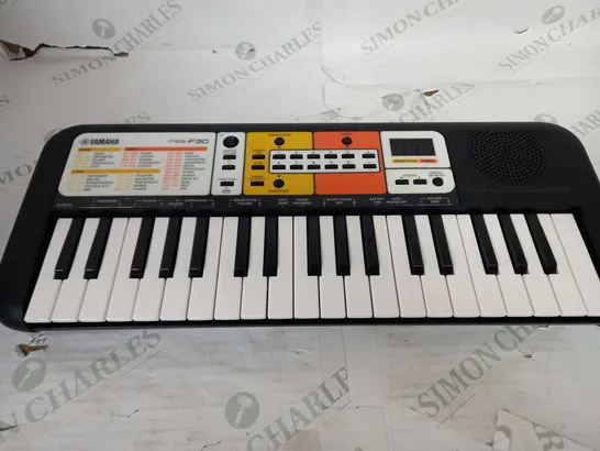 YAMAHA PSS-F30 DIGITAL KEYBOARD