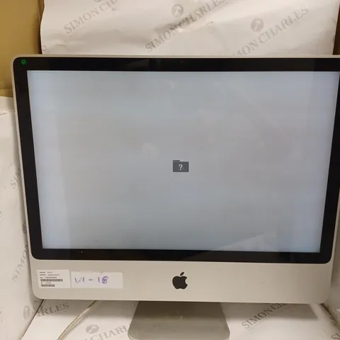 APPLE IMAC (A1225 EARLY 2008)