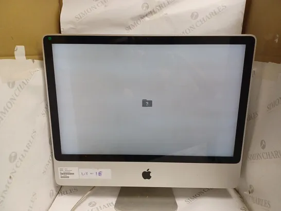 APPLE IMAC (A1225 EARLY 2008)