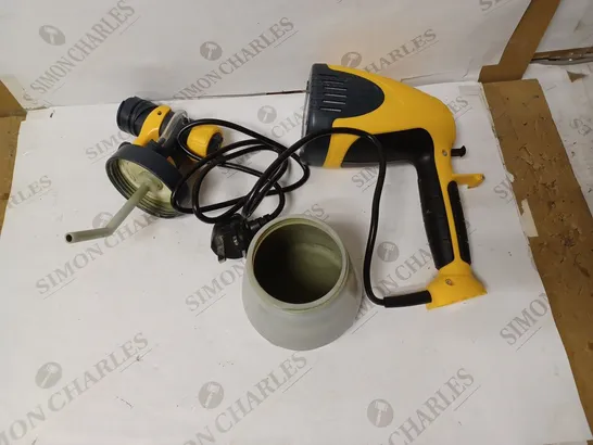 WAGNER WOOD&METAL PAINT SPRAYER W100 